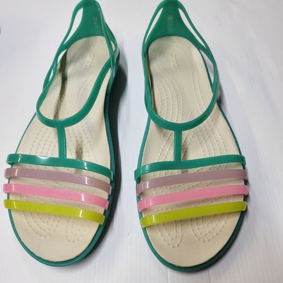 Crocs sandals